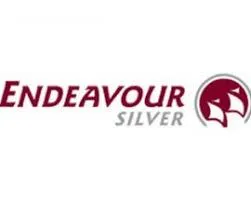 Endeavour Silver Logo