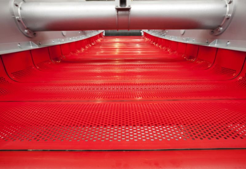 Medios de Cribado Poliuretano